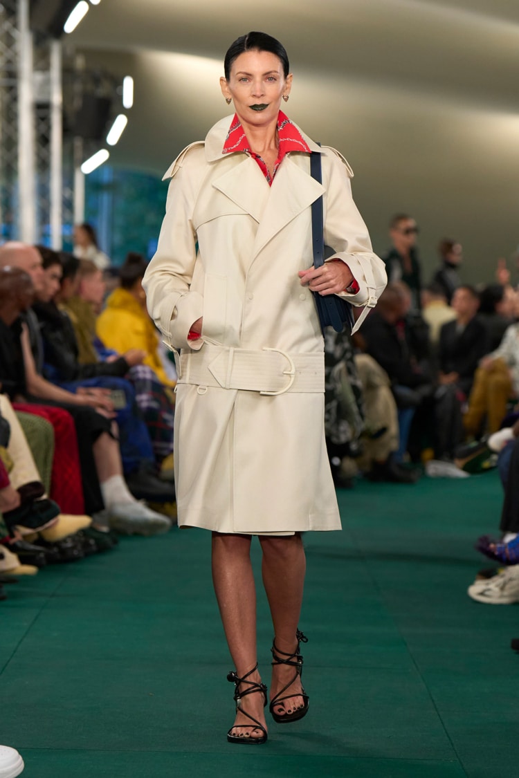 BURBERRY 2024 SPRING SUMMER_010