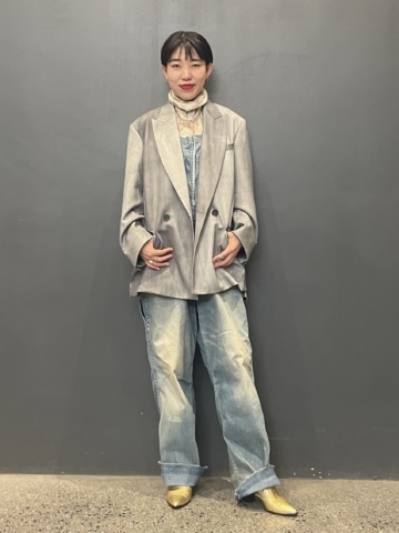 CITYSHOP ルクア大阪店 ストアマネージャー 塩貝彩子さん