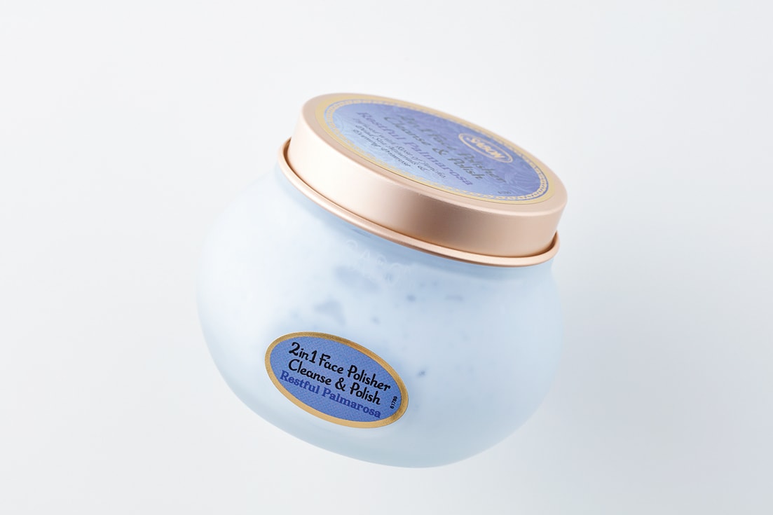 フェイスポリッシャー レスティング 200mL ¥4,950（SABON Japan・10月5日限定発売）