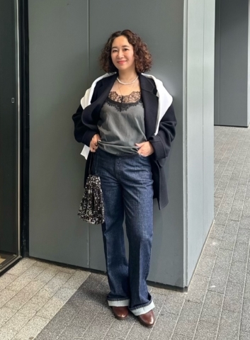 VERMEIL par iénaプレス　志波かよこさん