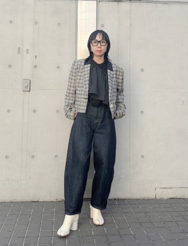 HeRIN.CYEクリエイティブディレクター　寿浦まどかさん