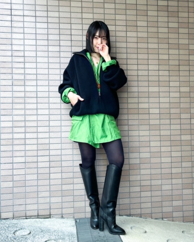 デザイナー　鈴木麻莉子さん