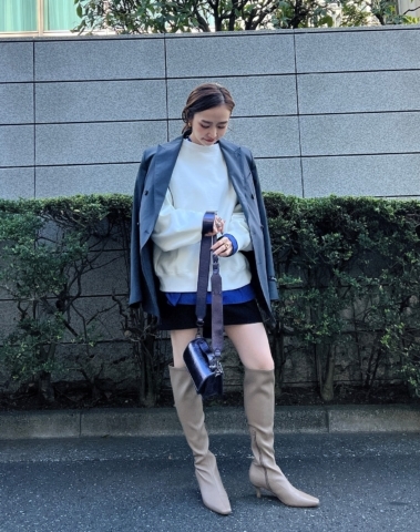 UNITED ARROWS PR　馬場千久沙さん