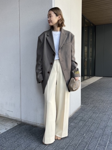 Deuxième Classe ECヴィジュアルコーディネーター　鈴木瑞恵さん