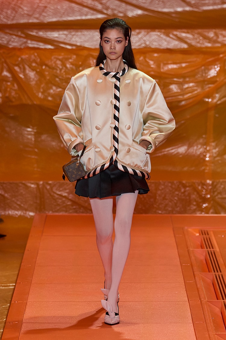 LOUIS VUITTON（ルイ・ヴィトン）／2024 SPRING SUMMER COLLECTION otona MUSE