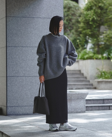 YLEVE／THE LIBRARY PR　岡本優美子さん