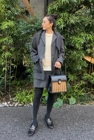 Shinzone表参道本店スタッフ　遠山涼子さん