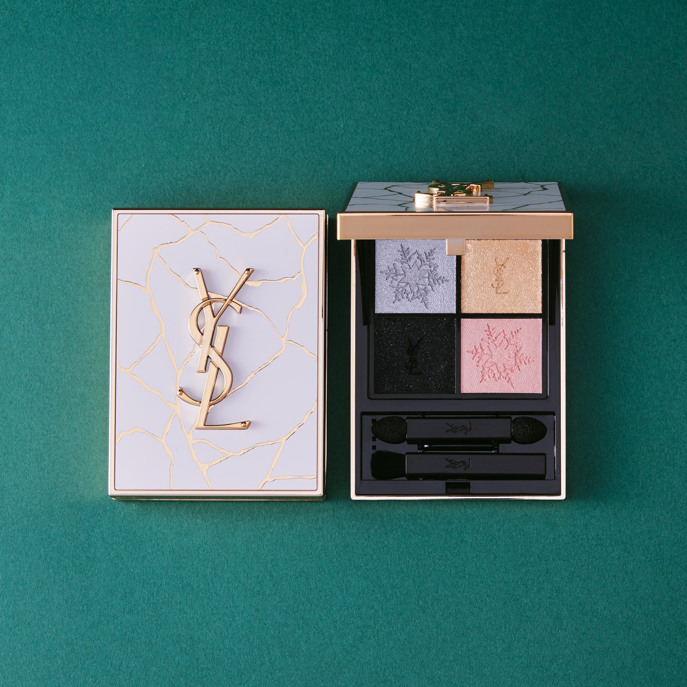 限定カラーが可愛過ぎる【RMK】【YVES SAINT LAURENT】の