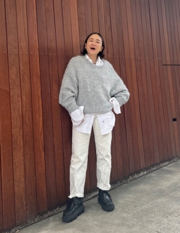 UNITED ARROWS ウィメンズブランドディレクター　浅子智美さん