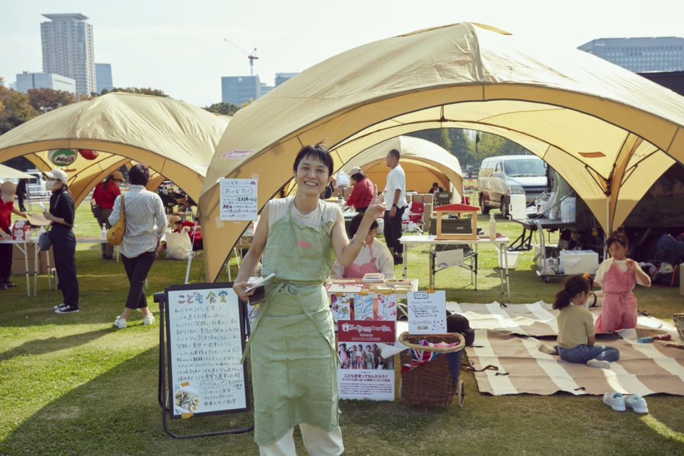 神奈川県外のイベントに初出店。準備は大変でしたが、勉強にもなったし、何より楽しかったし、参加できていい経験になりました。