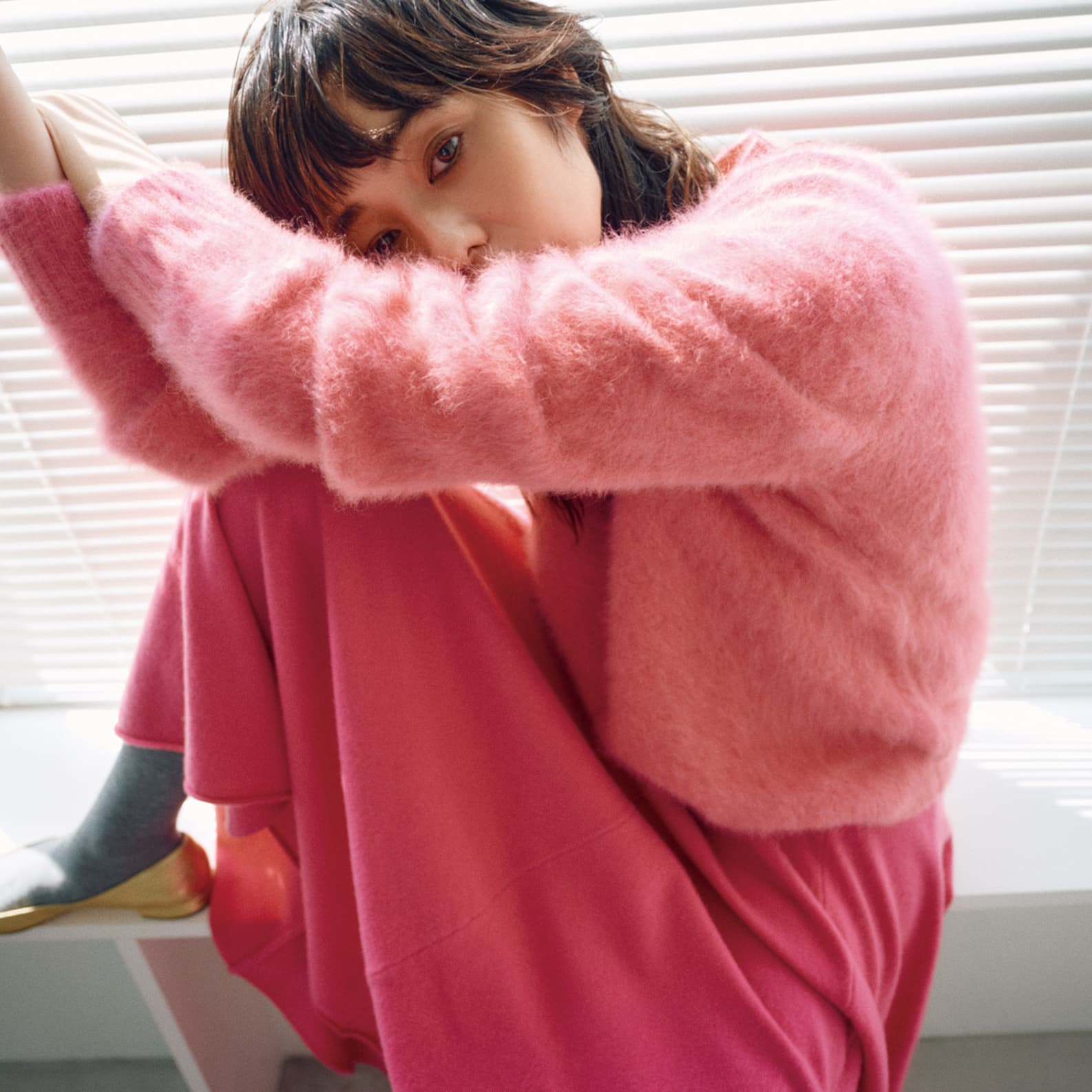 Pure_cashmere_knit_Pink_Beige_
