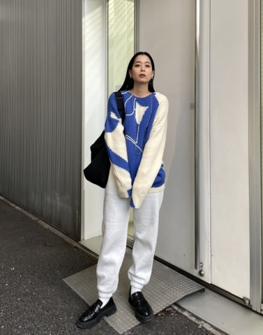 Ameri VINTAGE新宿店店長　柄本歩美さん