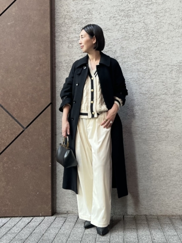 JOURNAL STANDARD L’ESSAGEバイヤー　岡田 翠さん