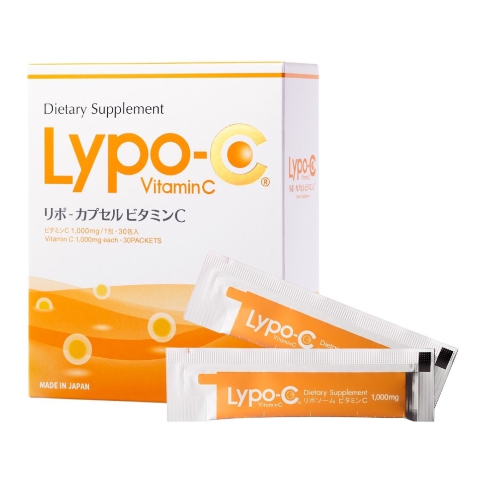 Lypo-C リポ カプセル ビタミンC