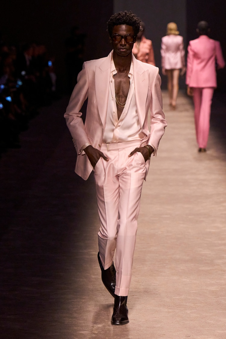 TOM FORD 2024 SPRING SUMMER_029｜TOM FORD（トム フォード）／2024 SPRING SUMMER