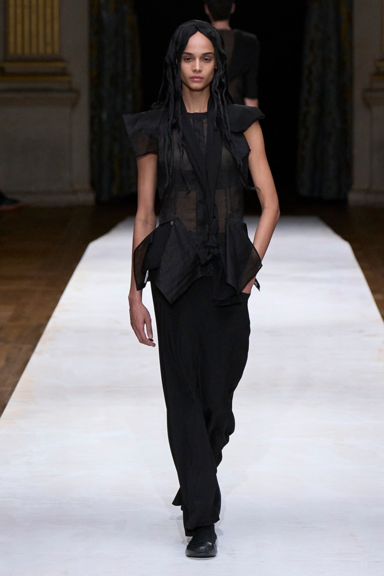 Yohji Yamamoto 2024 SPRING SUMMER_006