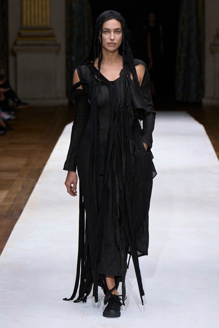 Yohji Yamamoto 2024 SPRING SUMMER_007