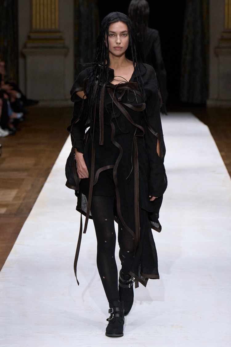 Yohji Yamamoto 2024 SPRING SUMMER_029