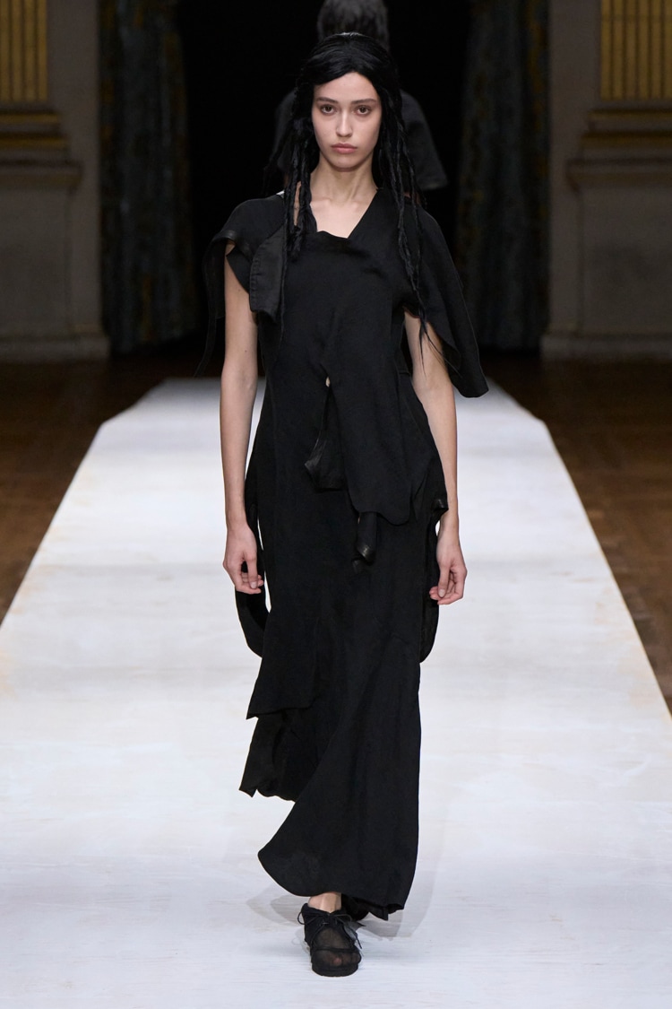 Yohji Yamamoto 2024 SPRING SUMMER_034