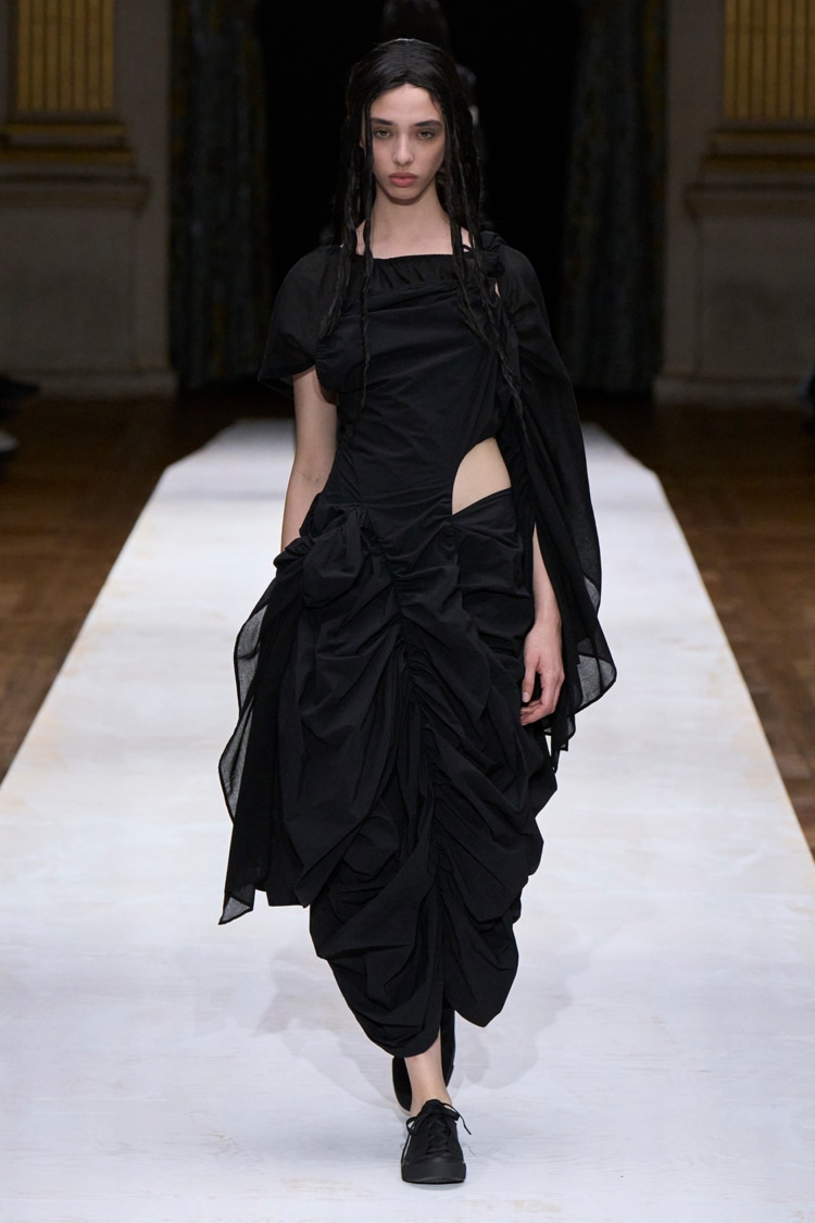 Yohji Yamamoto 2024 SPRING SUMMER_039