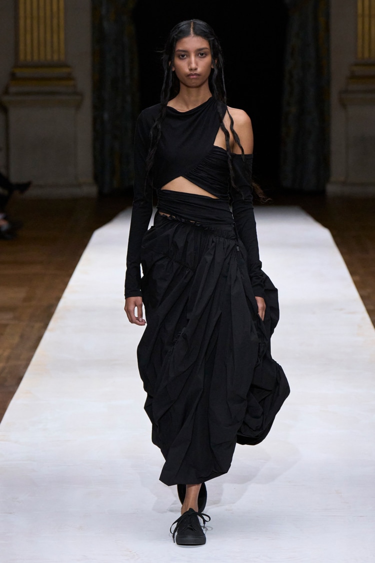 Yohji Yamamoto 2024 SPRING SUMMER_040