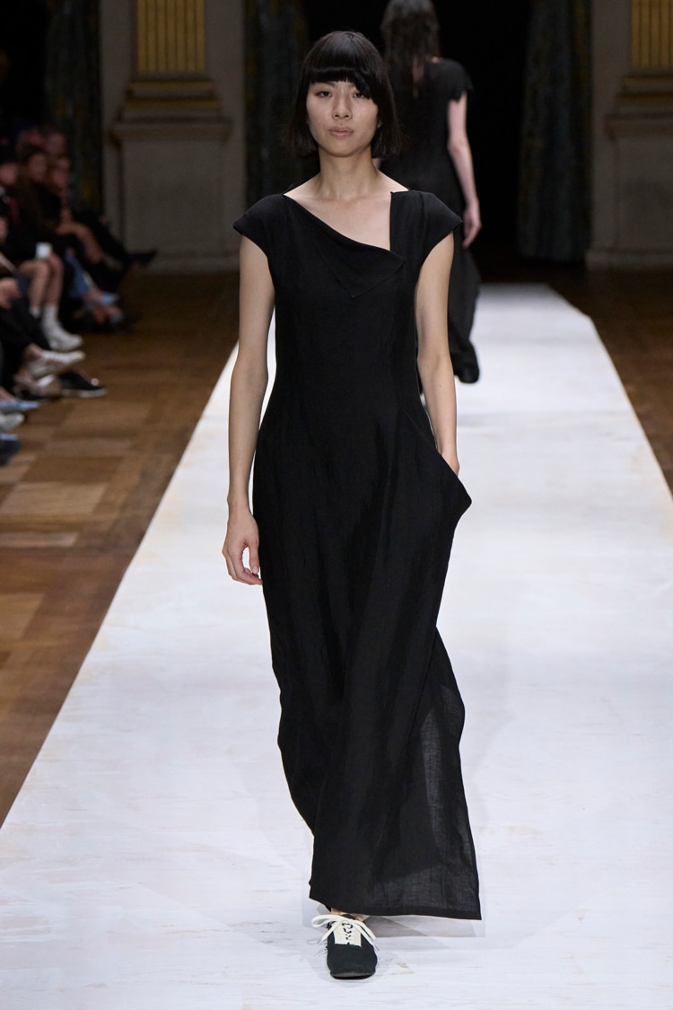 Yohji Yamamoto 2024 SPRING SUMMER_042