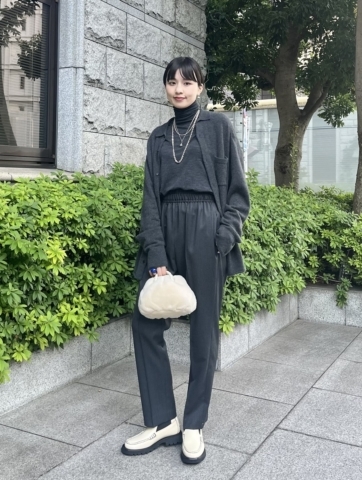 showroom SESSION PR　白野あゆみさん