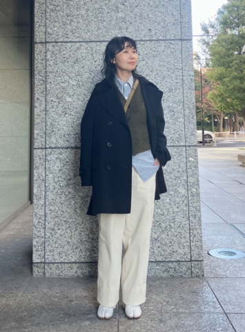 MACKINTOSH JAPANビジュアルコーディネーター　鈴木由美さん