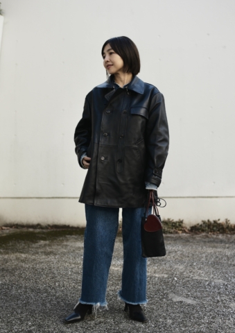 JANE SMITHデザイナー　和井田多佳さん