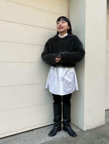 FLAPPERS PR　杉浦彩華さん