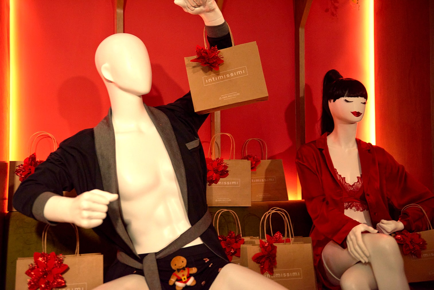 Popo⭐️様 intimissimiリクエスト 2点 まとめ商品 Popo⭐️様 intimissimiリクエスト 2点 まとめ商品 - メルカリ