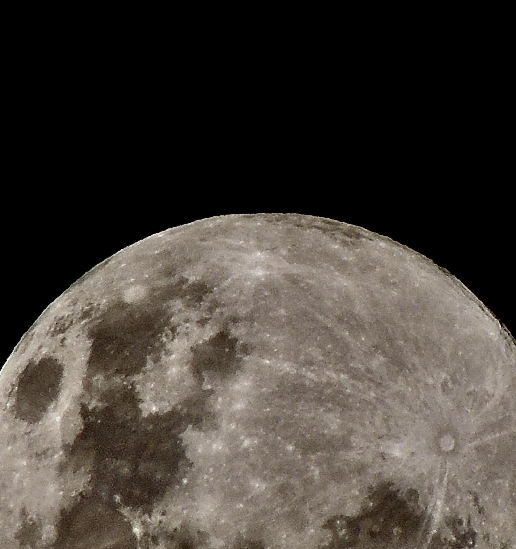 2024年最初の満月は1月26日の2：54！ ウルフムーンは体調の変化に注意