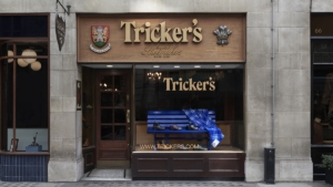 英国で最も長い歴史を持つ靴メーカー・トリッカーズ