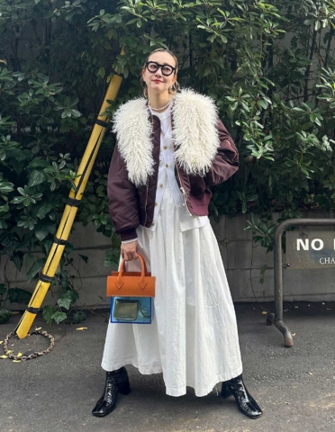 CITYSHOP ショッププレス　波田桜子さん