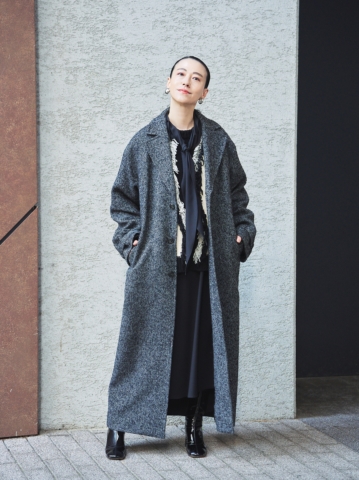 BAYCREW’Sプレス　宮﨑由紀子さん