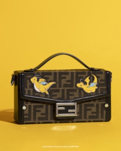 「FENDI × FRGMT × POKÉMON」バッグ（フェンディ／フェンディ ジャパン）