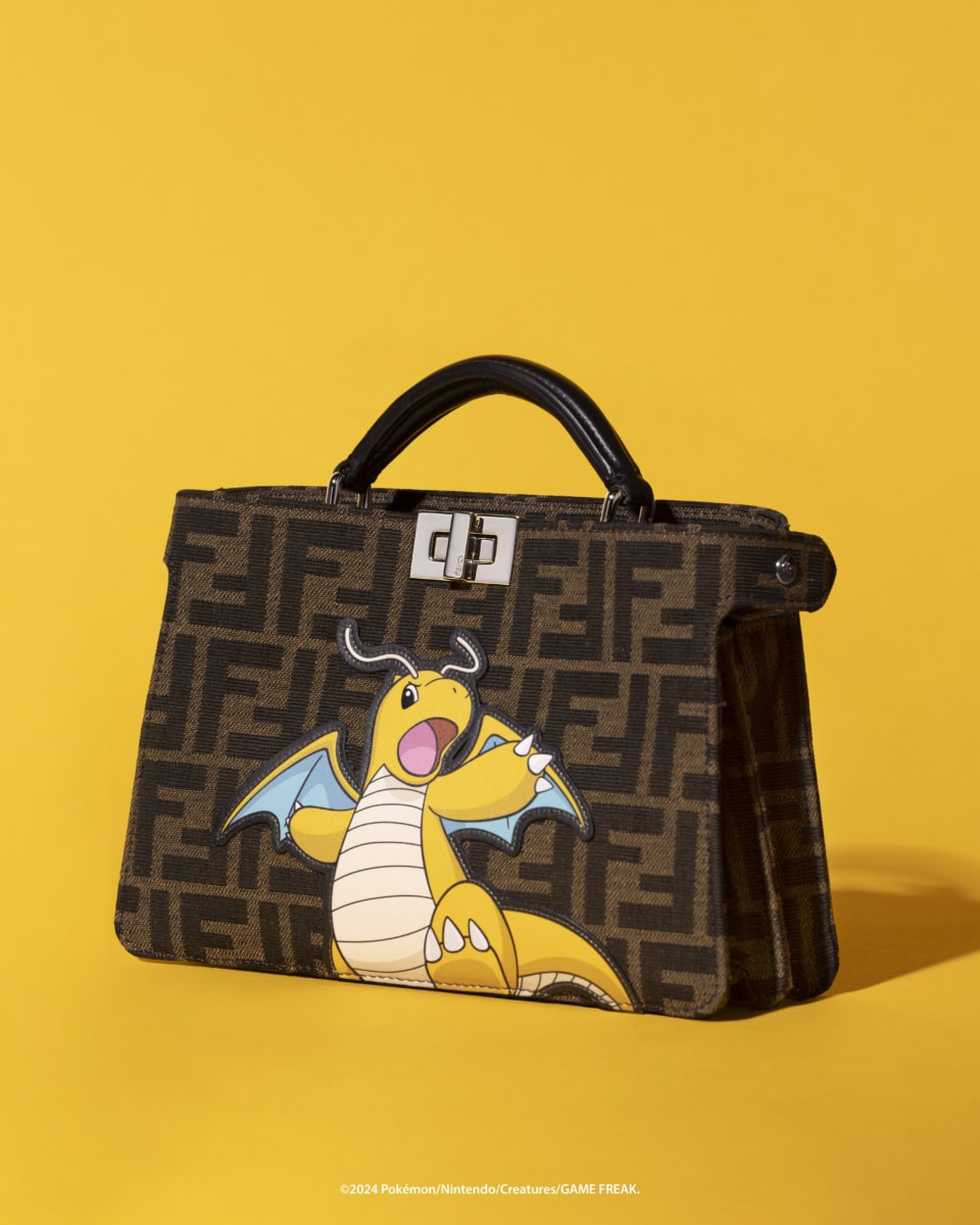 世界が注目するキャッチーなコラボ「FENDI x FRGMT」＆「FENDI x FRGMT ...