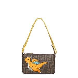 「FENDI × FRGMT × POKÉMON」バッグ（フェンディ／フェンディ ジャパン）