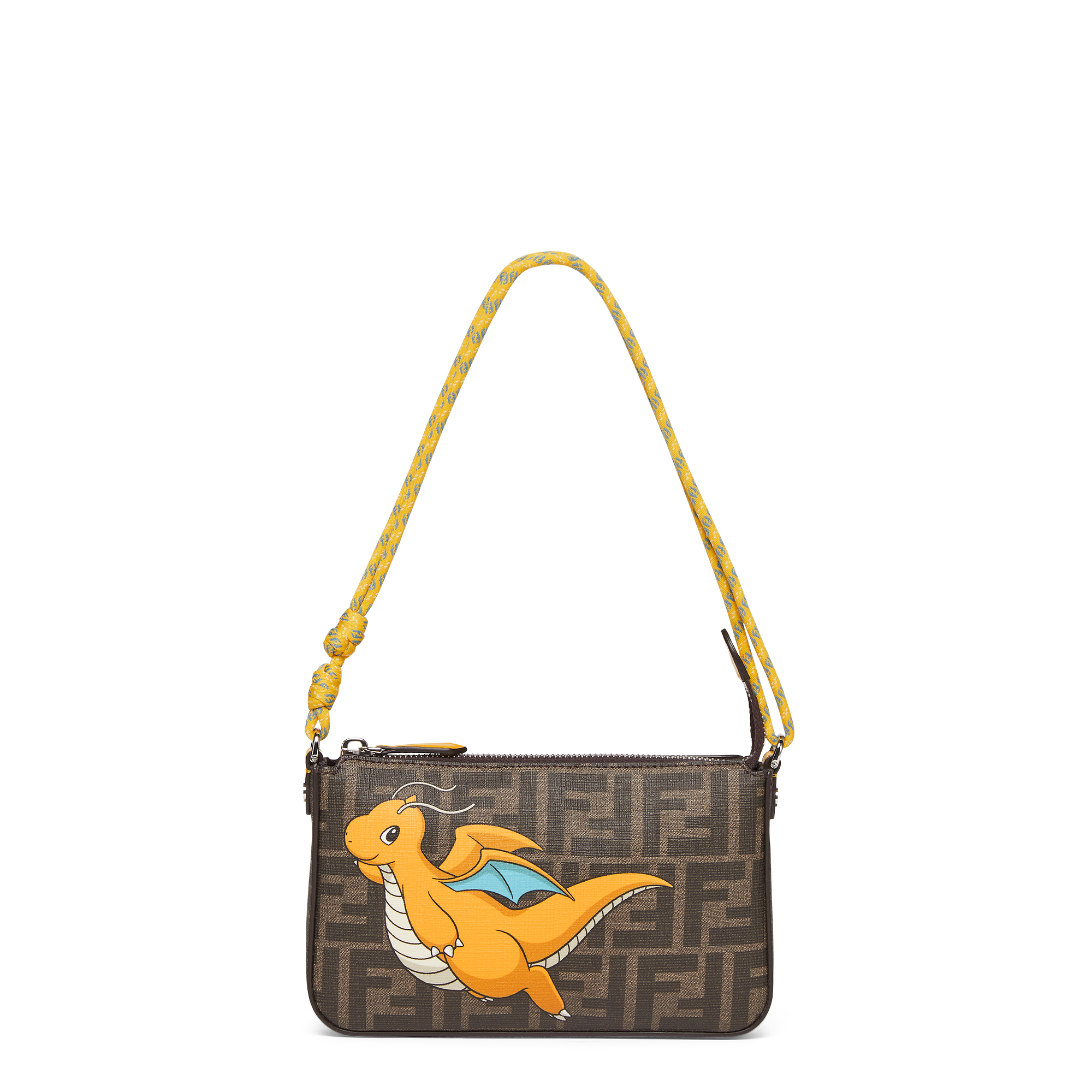 「FENDI × FRGMT × POKÉMON」バッグ（フェンディ／フェンディ ジャパン）