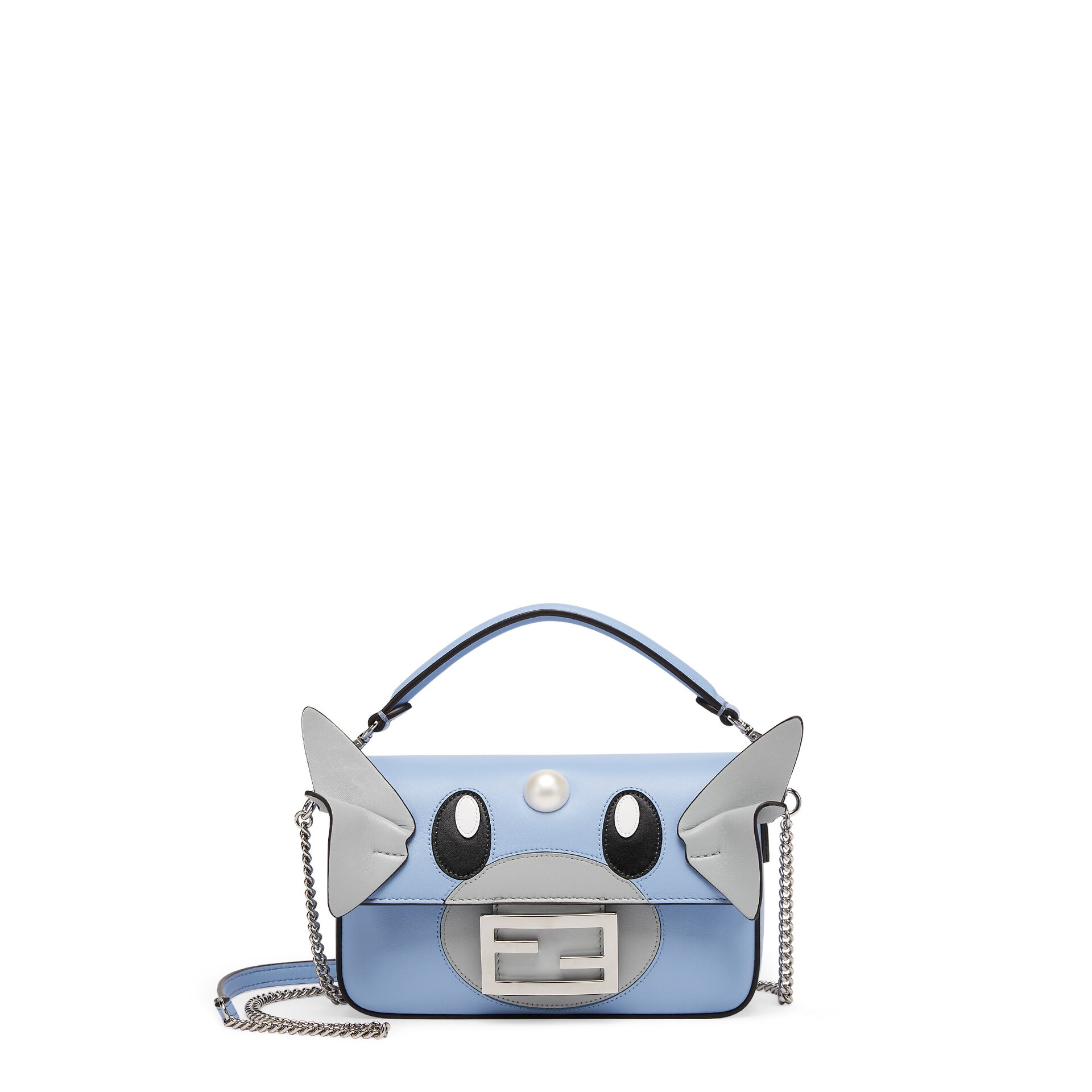 「FENDI × FRGMT × POKÉMON」バッグ（フェンディ／フェンディ ジャパン）