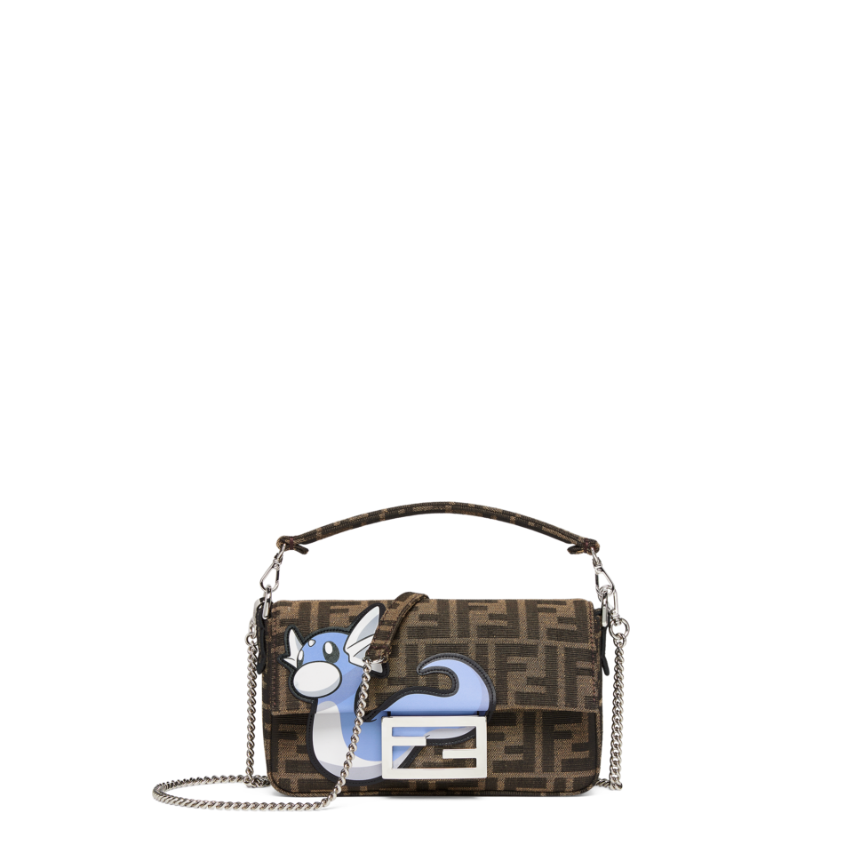 「FENDI × FRGMT × POKÉMON」バッグ（フェンディ／フェンディ ジャパン）