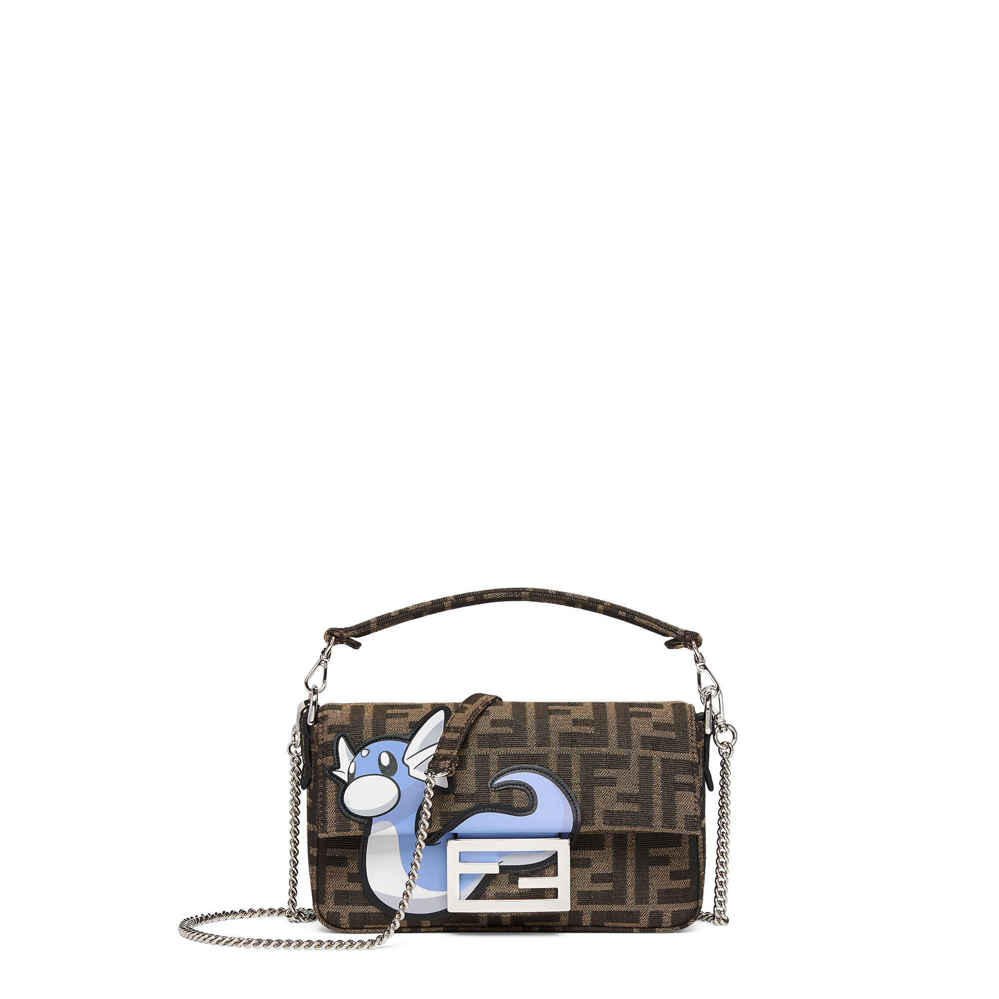 「FENDI × FRGMT × POKÉMON」バッグ（フェンディ／フェンディ ジャパン）