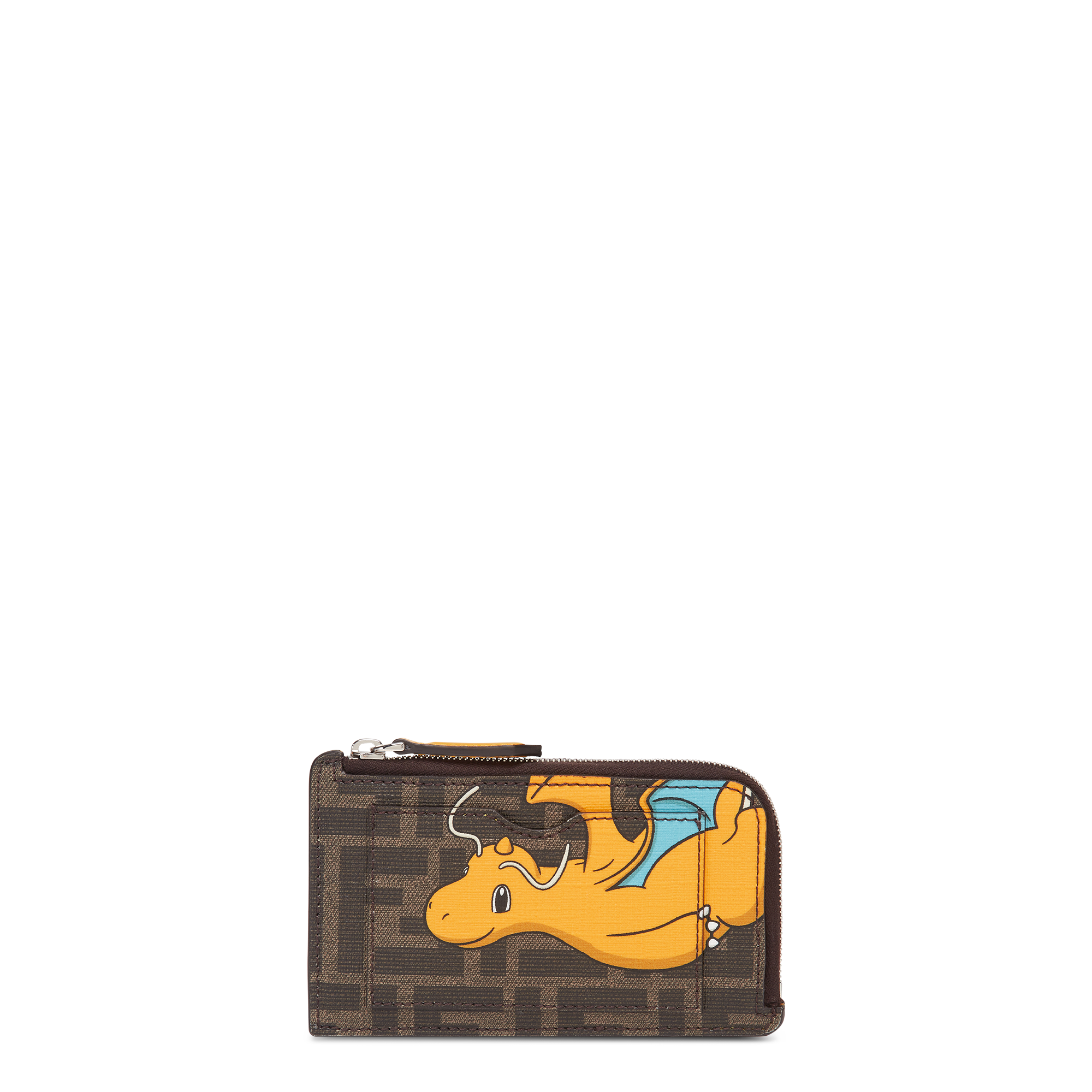 「FENDI × FRGMT × POKÉMON」ミニウォレット（フェンディ／フェンディ ジャパン）