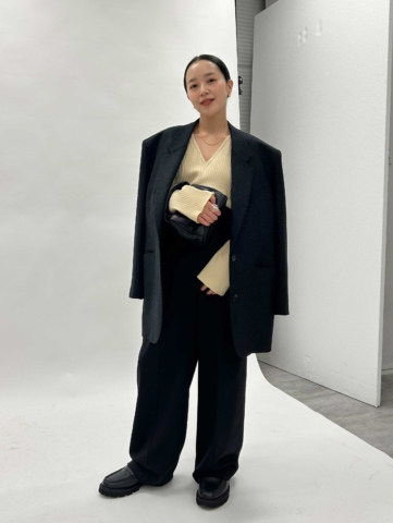 Plage店舗エリアマネージャー　串田 翠さん