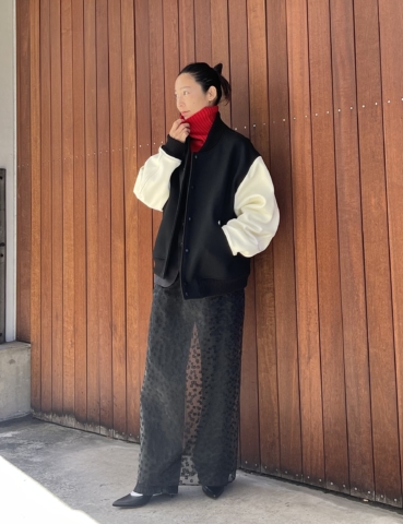 UNITED ARROWSプレス　池田有希さん