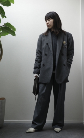 DÅWNディレクター　三﨑えみりさん