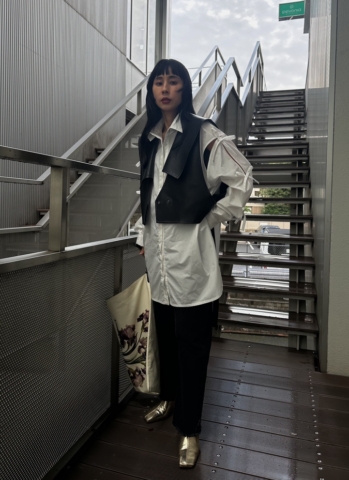AMERI／Ameri VINTAGE CEO兼ディレクター 黒石奈央子さん
