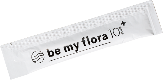 be my floraのbe my flora 10年熟成酵素+（プラス）