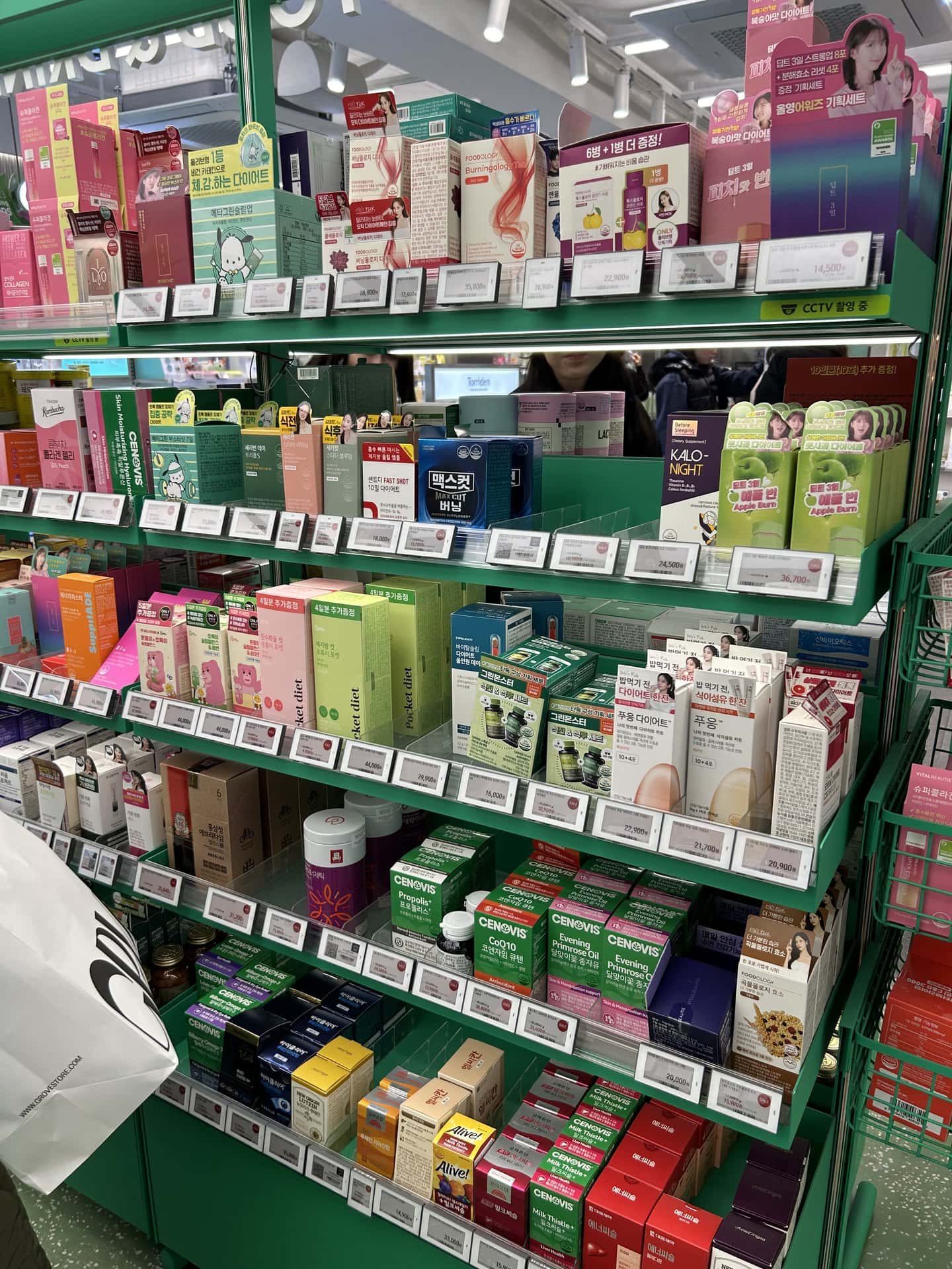 韓国 人気 むくみ取り むくみケア ダウンタイム 3点セット×6