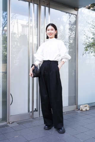 アパレル経営 三浦英里子さん